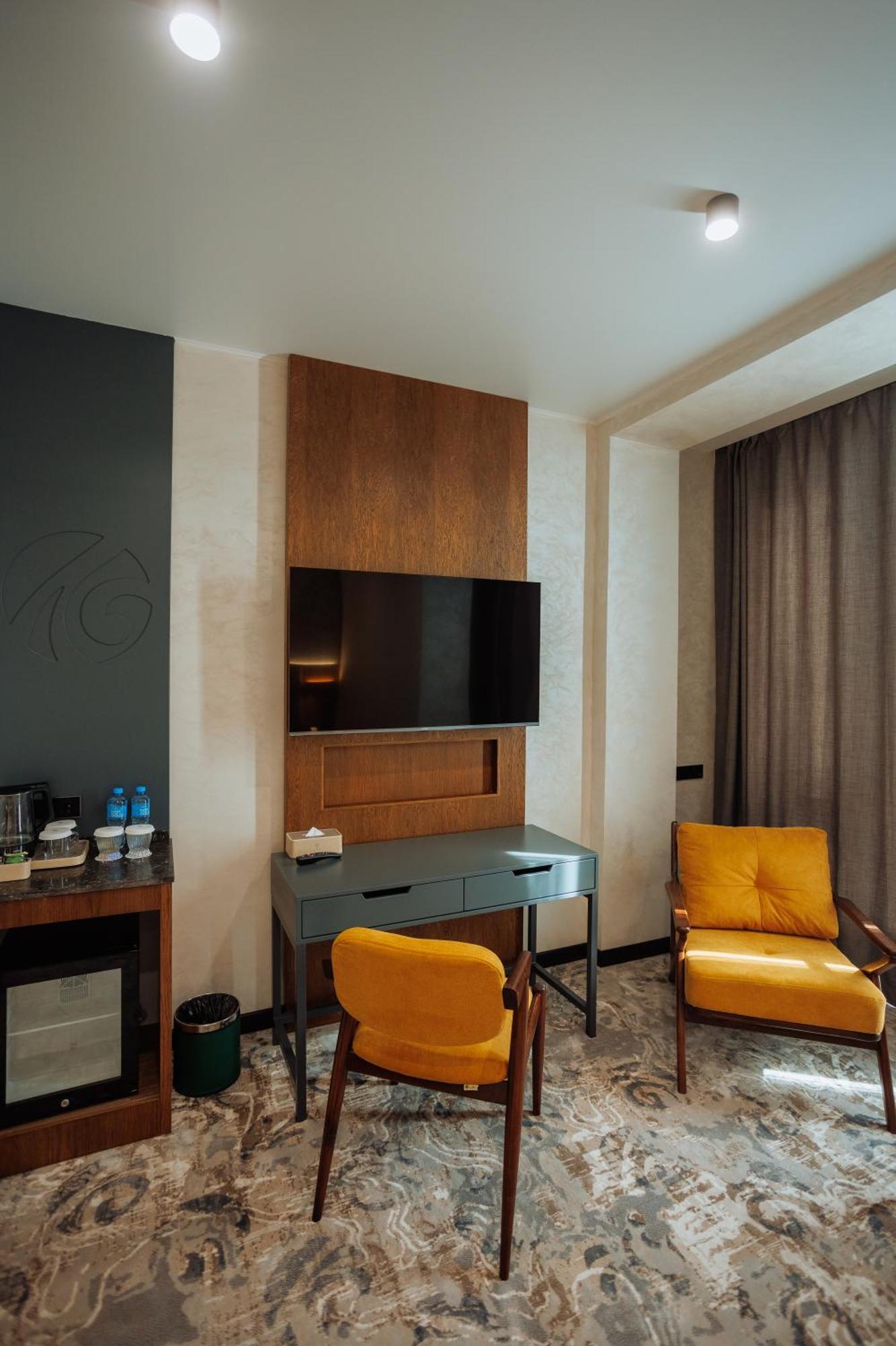 שימקנט Aurum Garden Hotel מראה חיצוני תמונה