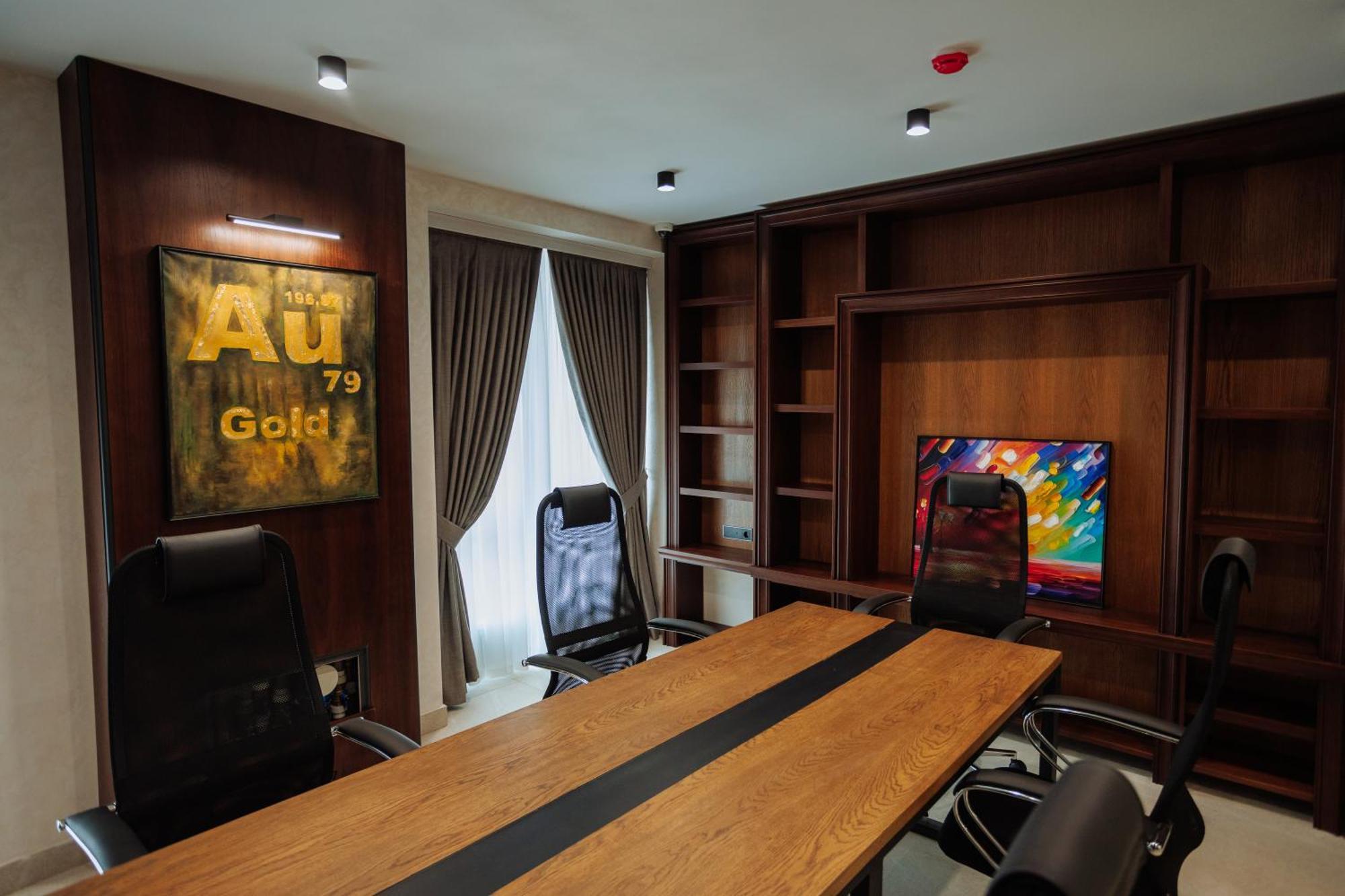 שימקנט Aurum Garden Hotel מראה חיצוני תמונה