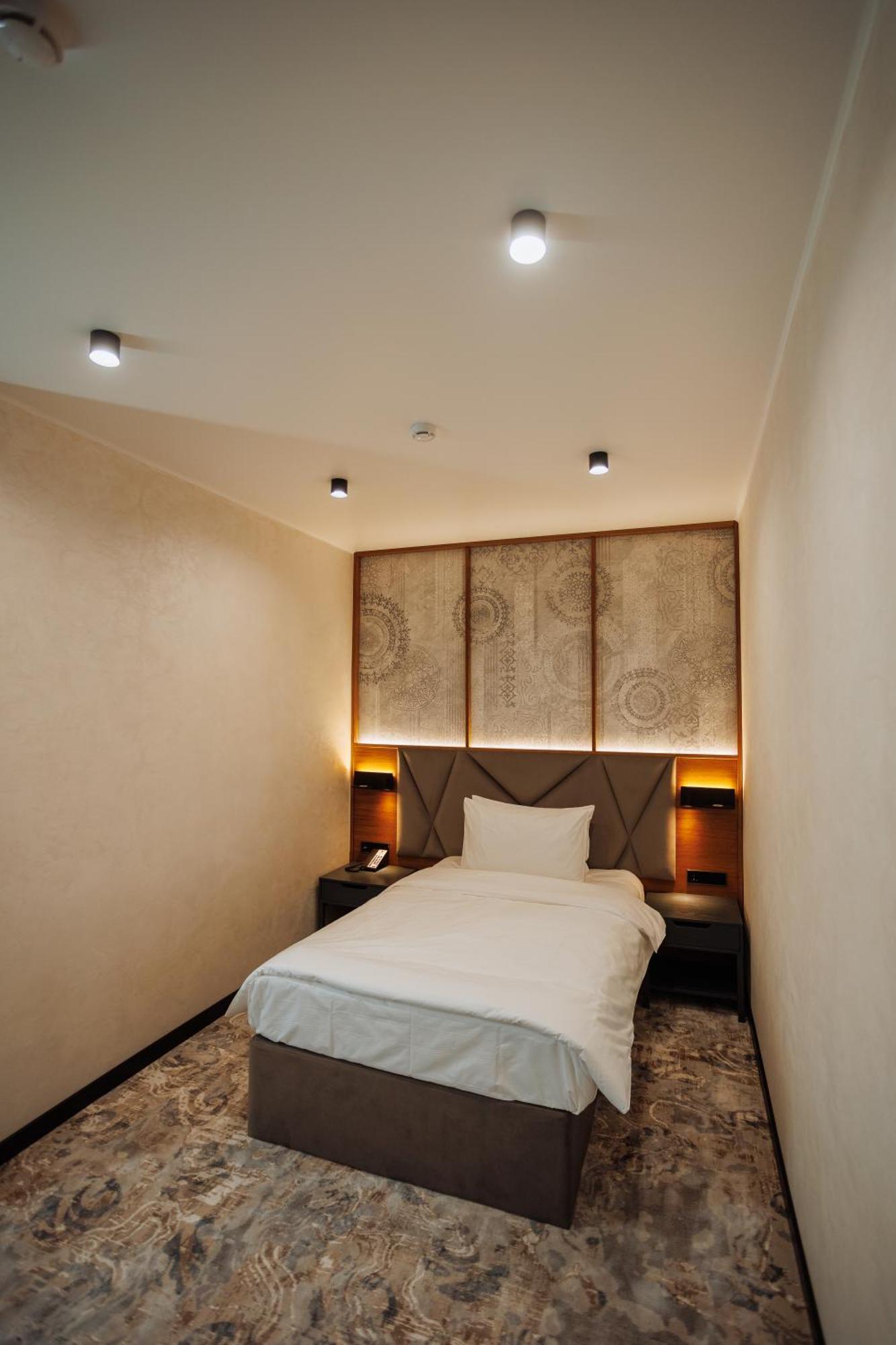 שימקנט Aurum Garden Hotel מראה חיצוני תמונה