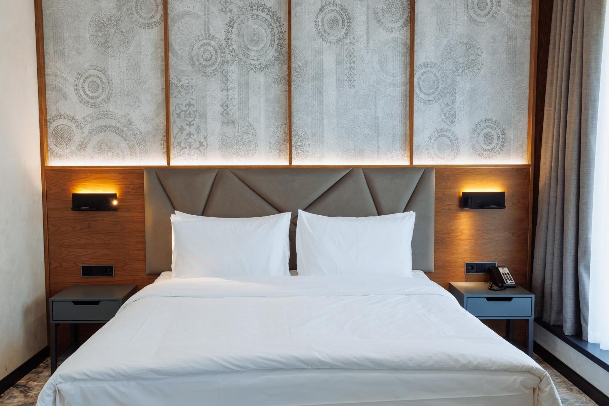 שימקנט Aurum Garden Hotel מראה חיצוני תמונה
