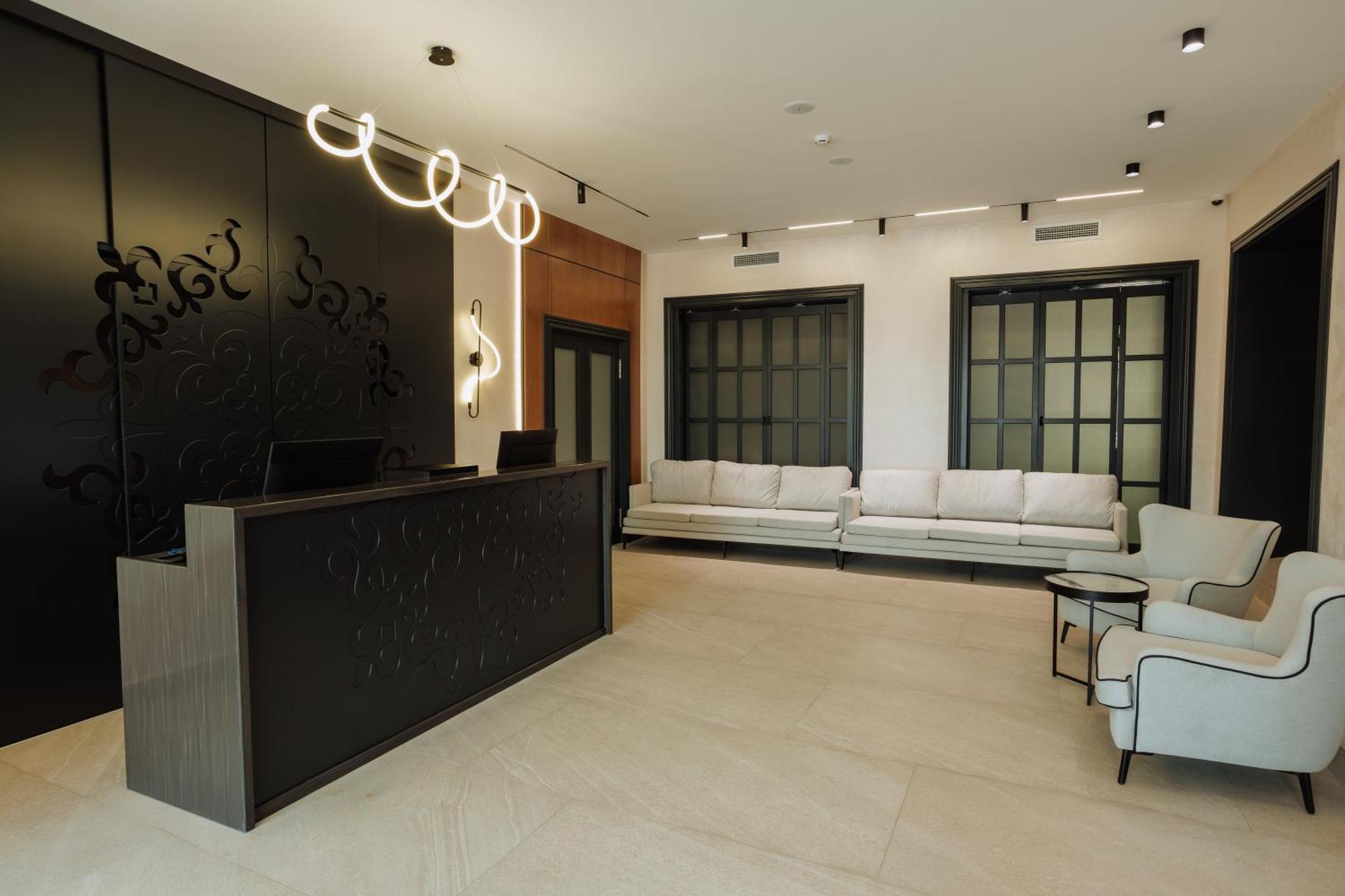 שימקנט Aurum Garden Hotel מראה חיצוני תמונה