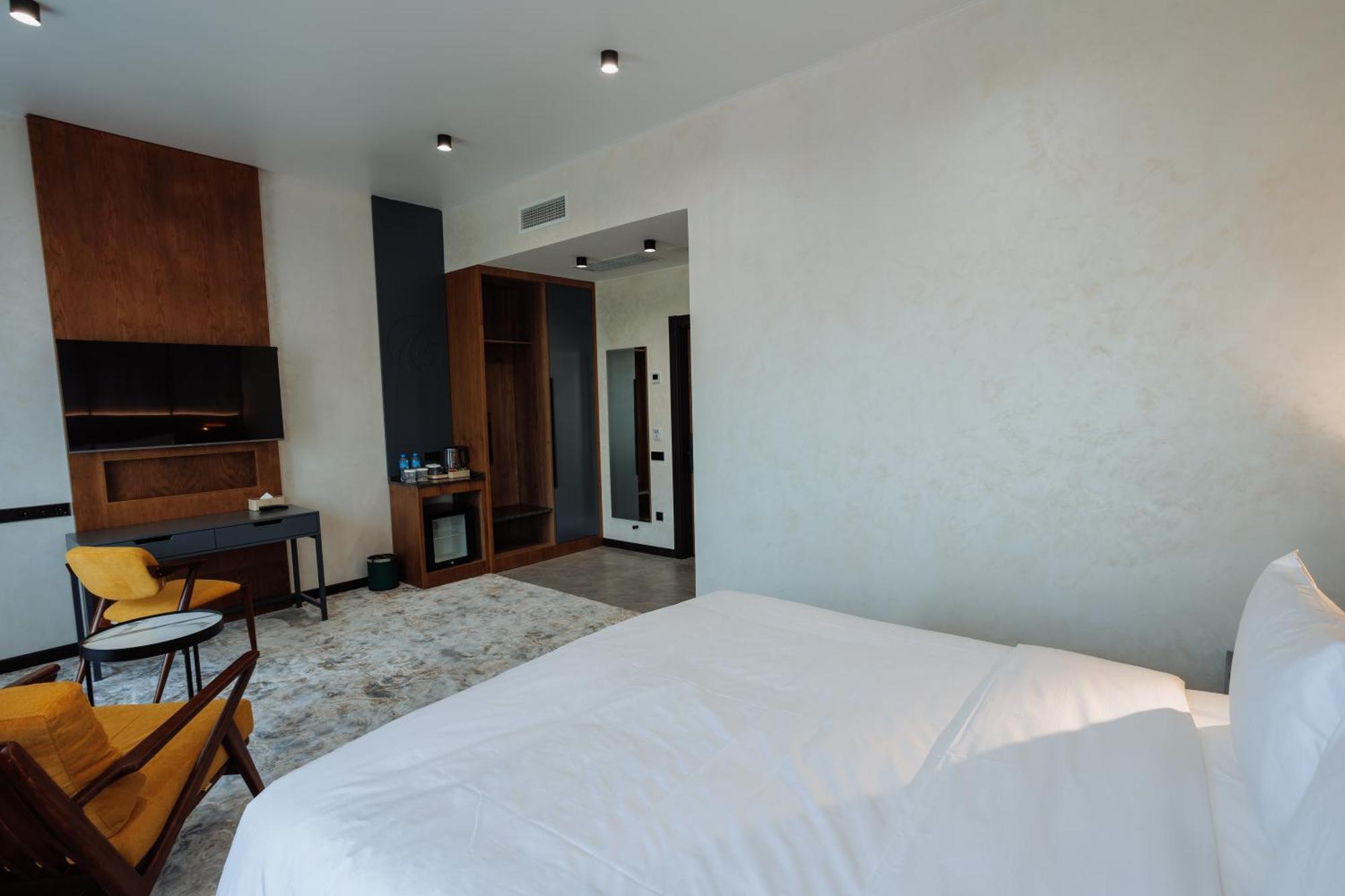 שימקנט Aurum Garden Hotel מראה חיצוני תמונה